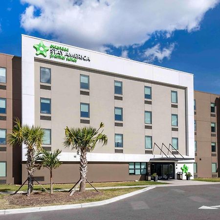 Extended Stay America Premier Suites - Tampa - Fairgrounds - Casino Eksteriør billede