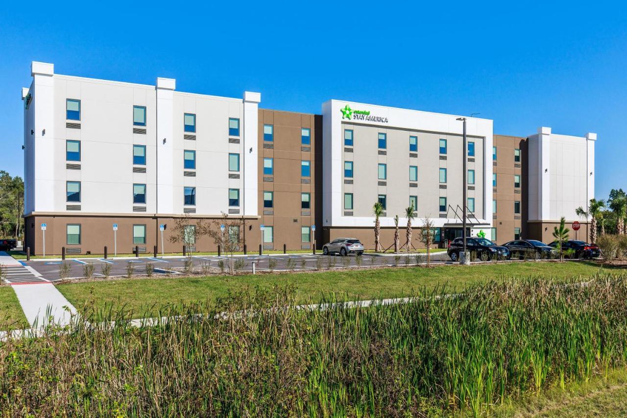 Extended Stay America Premier Suites - Tampa - Fairgrounds - Casino Eksteriør billede