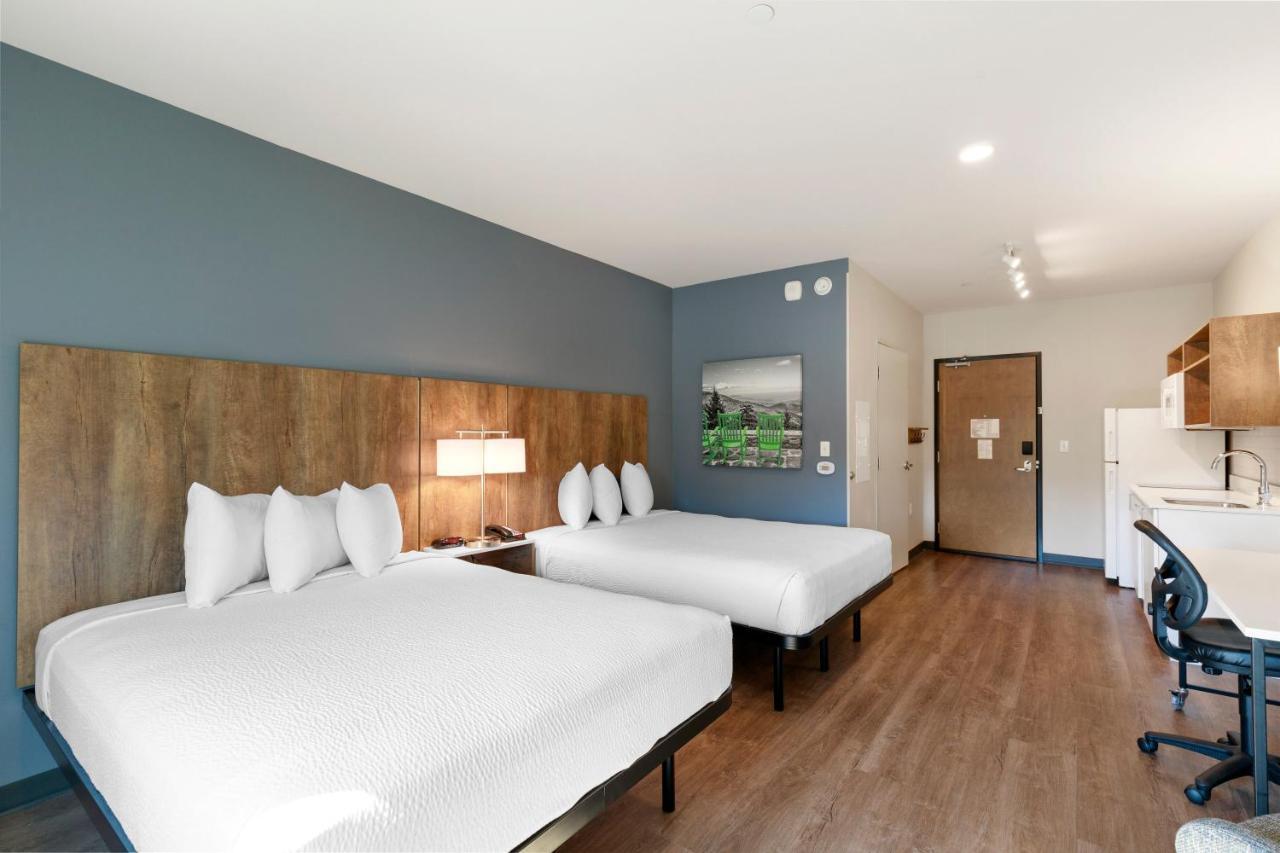 Extended Stay America Premier Suites - Tampa - Fairgrounds - Casino Eksteriør billede