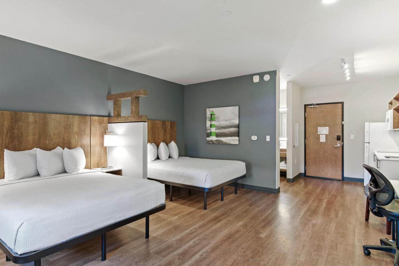 Extended Stay America Premier Suites - Tampa - Fairgrounds - Casino Eksteriør billede