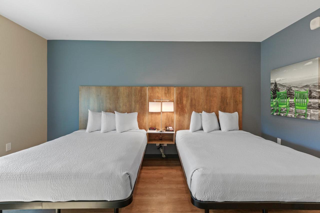 Extended Stay America Premier Suites - Tampa - Fairgrounds - Casino Eksteriør billede