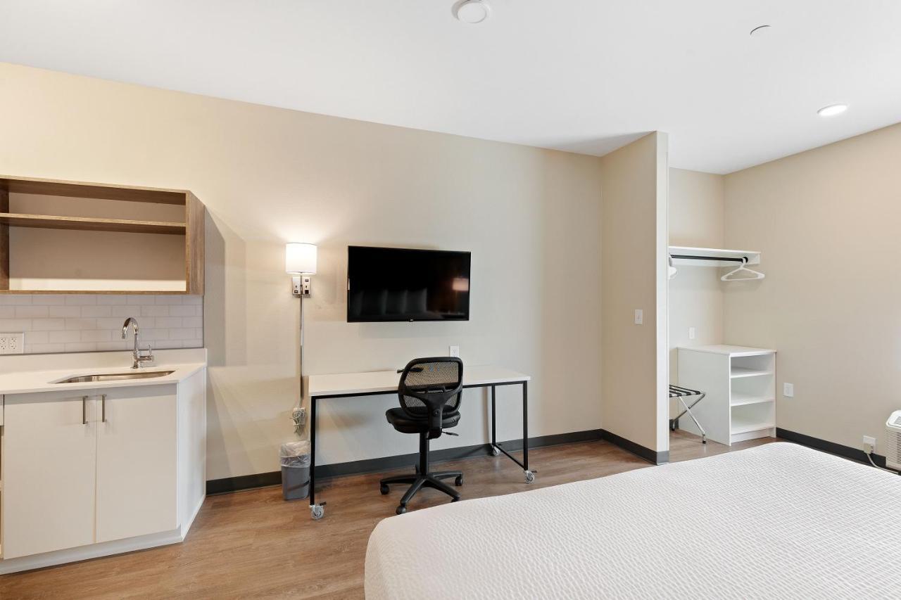 Extended Stay America Premier Suites - Tampa - Fairgrounds - Casino Eksteriør billede