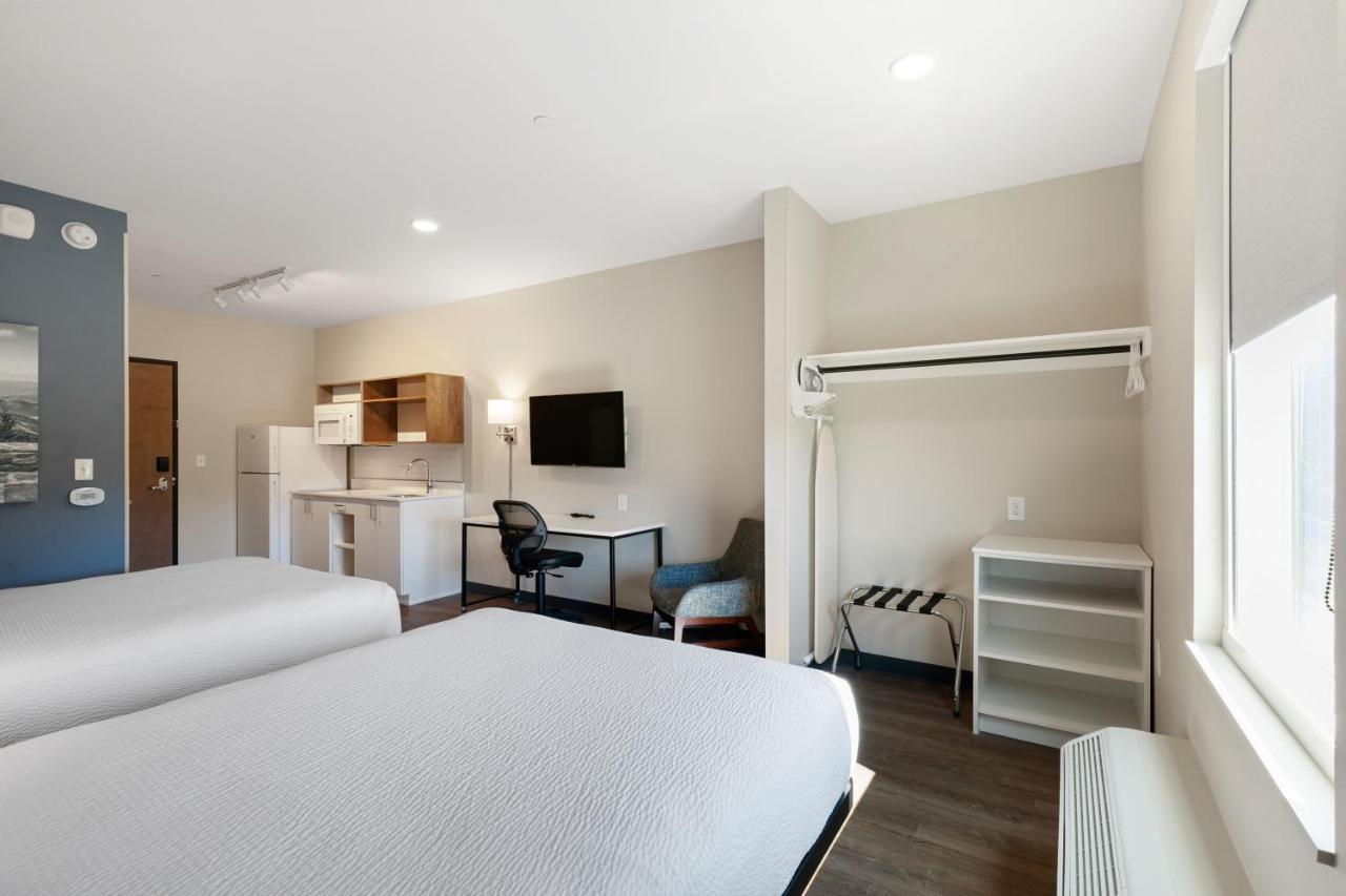 Extended Stay America Premier Suites - Tampa - Fairgrounds - Casino Eksteriør billede