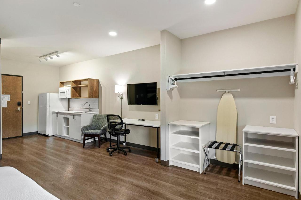 Extended Stay America Premier Suites - Tampa - Fairgrounds - Casino Eksteriør billede