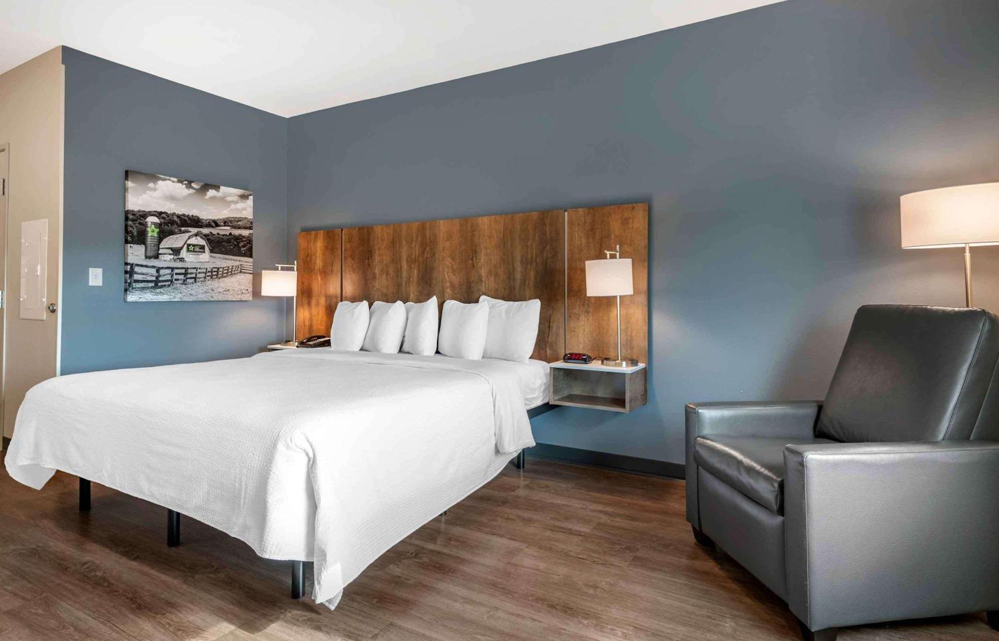 Extended Stay America Premier Suites - Tampa - Fairgrounds - Casino Eksteriør billede