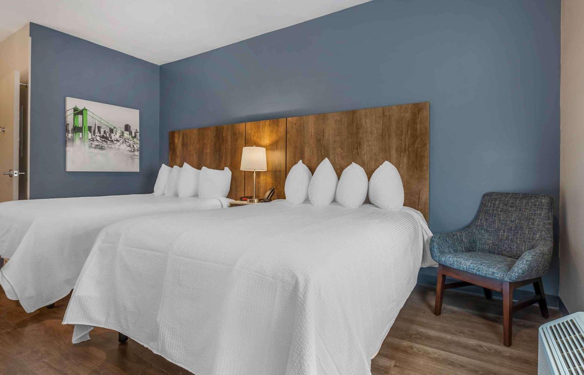 Extended Stay America Premier Suites - Tampa - Fairgrounds - Casino Eksteriør billede