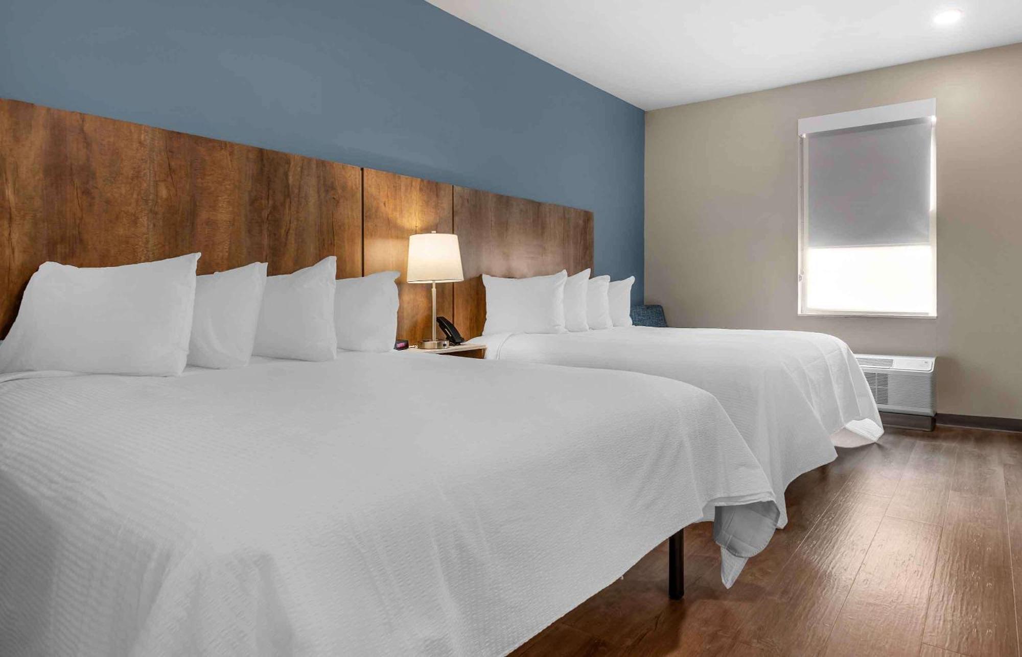 Extended Stay America Premier Suites - Tampa - Fairgrounds - Casino Eksteriør billede