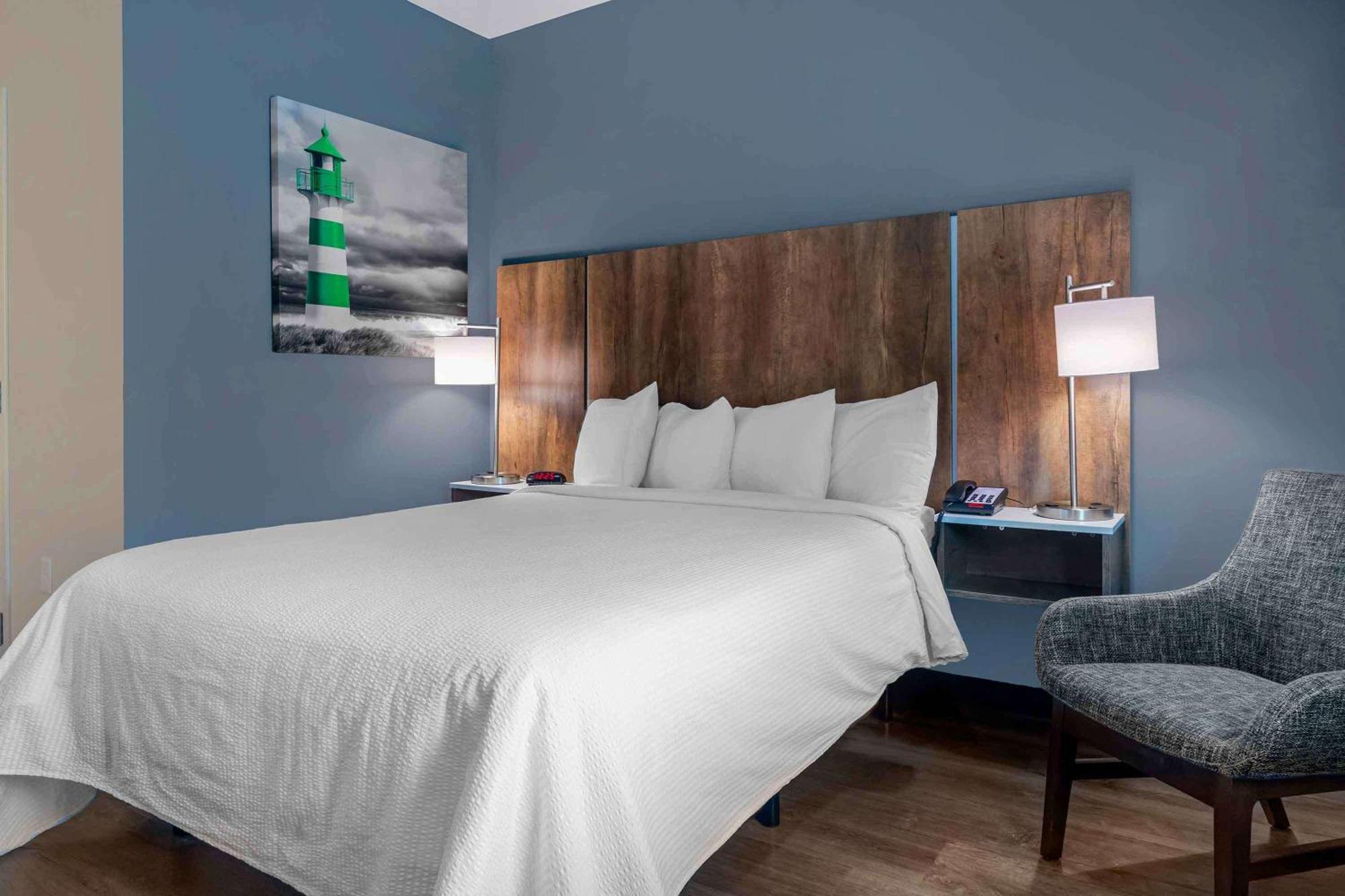 Extended Stay America Premier Suites - Tampa - Fairgrounds - Casino Eksteriør billede
